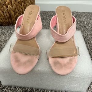 Allegra k 3 inch heel